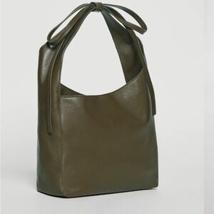Reformation Small Vittoria Tote Purse